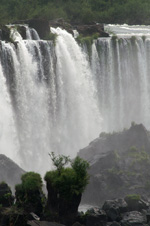 Foz do Iguaçu - Chutes d